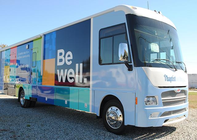 Custom RV Manufacturers | Winnebago Specialty Vehicles